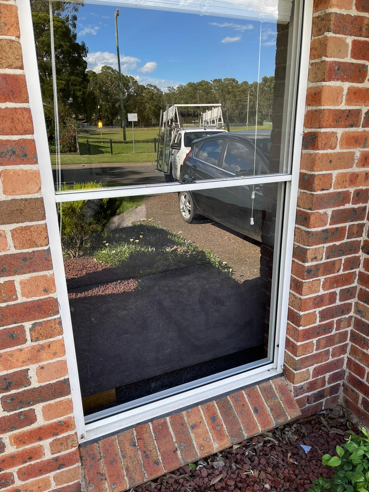 emergency glass replacement Campbelltown
